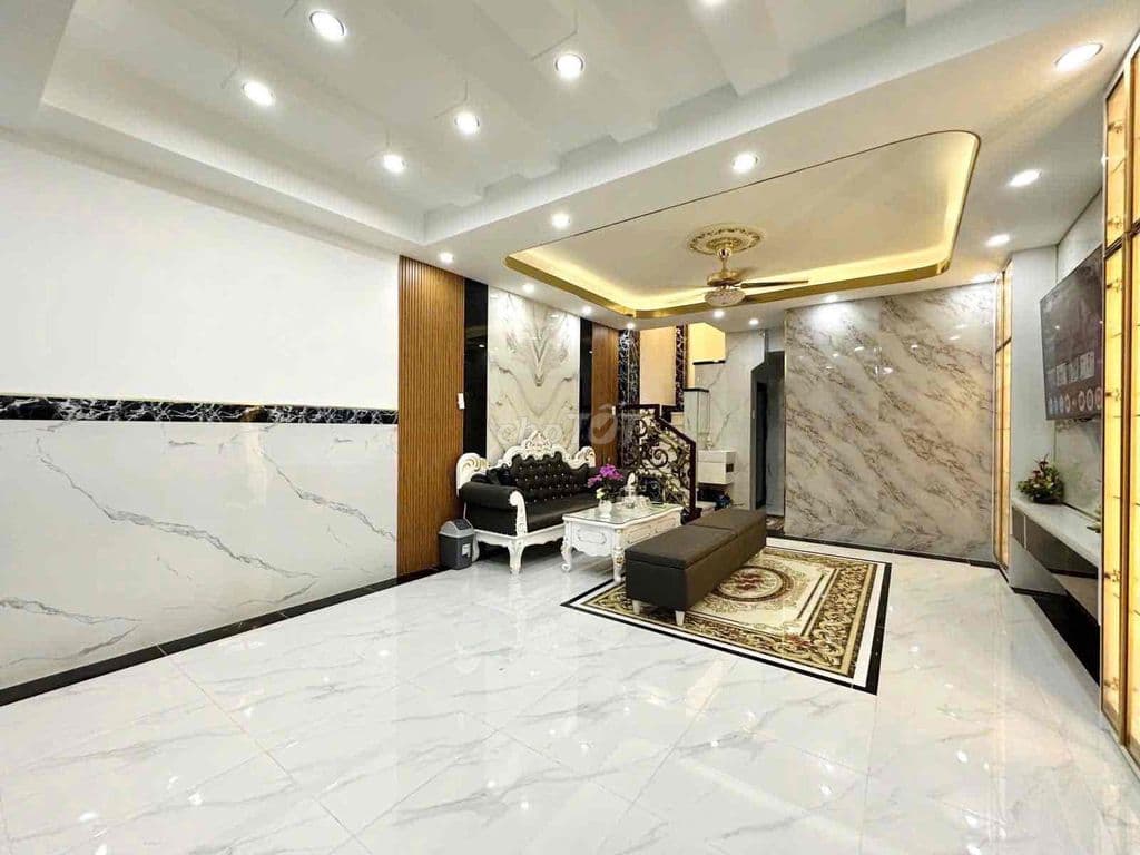 Cần bán nhà Hẻm 8m Nguyễn Phúc Nguyên, Q3. Giá 4Tỷ290 còn TL - Ảnh 2