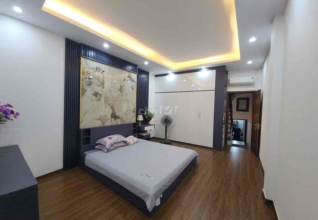 Ô tô đỗ cửa phố Giáp Nhị 25m2 x4T giá 4.6 tỷ sổ CC KD 2 thoáng dân xây - Ảnh 3
