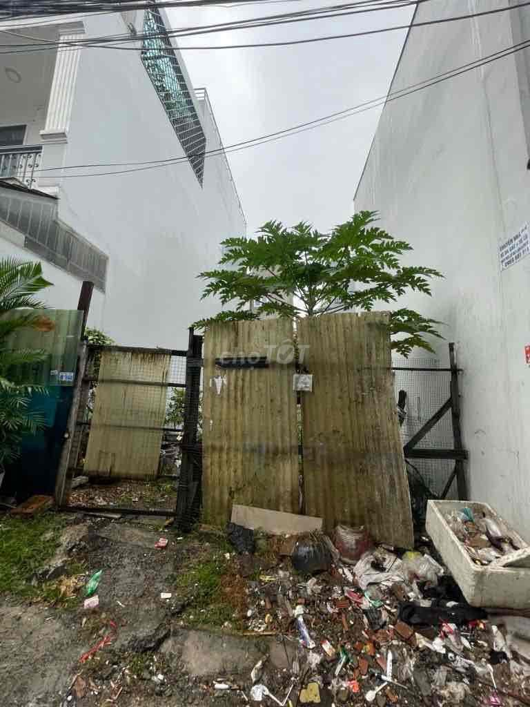 🔥 HÀNG HIẾM TẠI GÒ VẤP- LÔ ĐẤT FULL THỔ CƯ - PHƯỜNG 15- QUẬN GÒ VẤP - Ảnh 3