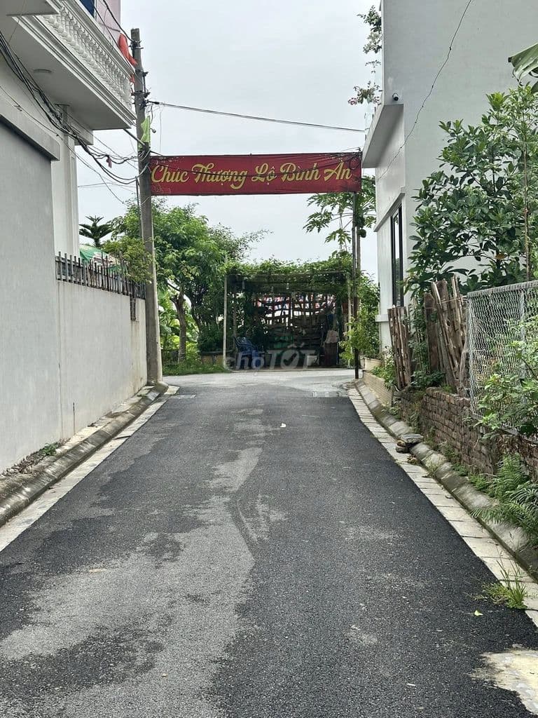 Đất 56m2 Đồng Nguyên Khê Sóc Sơn, sát Võ Nguyên Giáp, cạnh dự án Bộ Cô - Ảnh 2