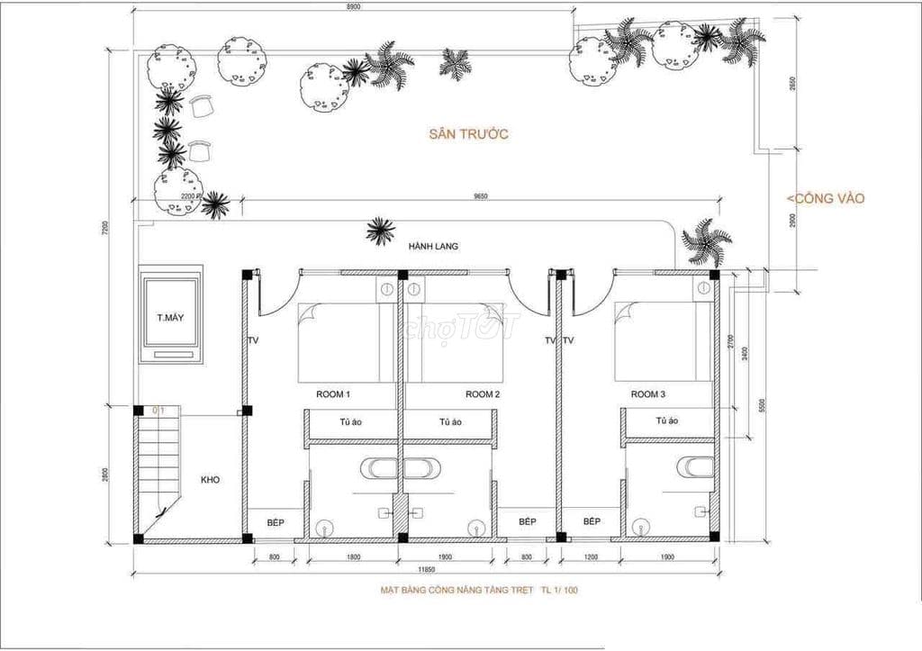 RẺ NHẤT QUẬN 1 . NGANG 10 DÀI 12 - Ảnh 2