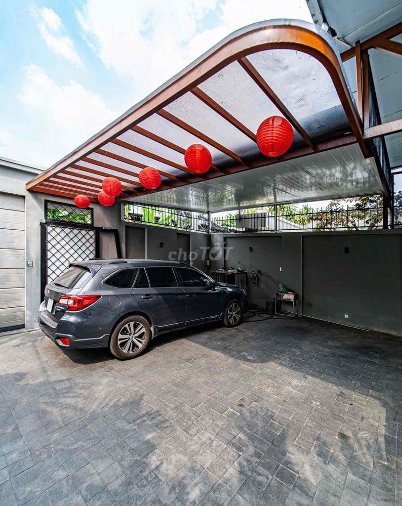 BIỆT THỰ 11X26 CÁCH PHẠM VĂN ĐỒNG 1 CĂN NHÀ CỰC ĐẸP - Ảnh 2