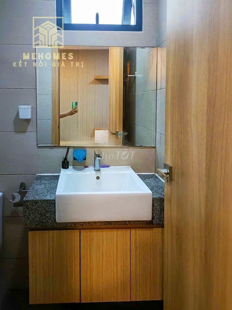 🍀 CHÍNH CHỦ BÁN 1PN 1WC 53M2 FULL NỘI THẤT ĐẸP, TẦNG CAO MÁT MẺ - Ảnh 3