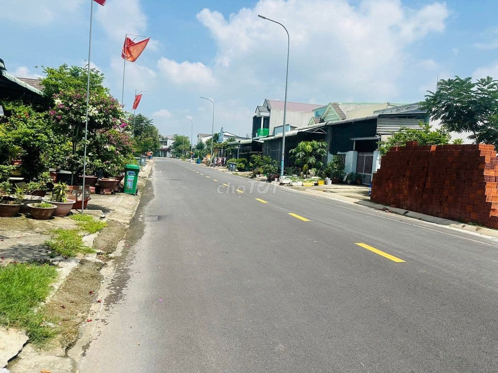 bán đất 100m2 VSIP 2 Vĩnh Tân giá 1ty7 - Ảnh 2