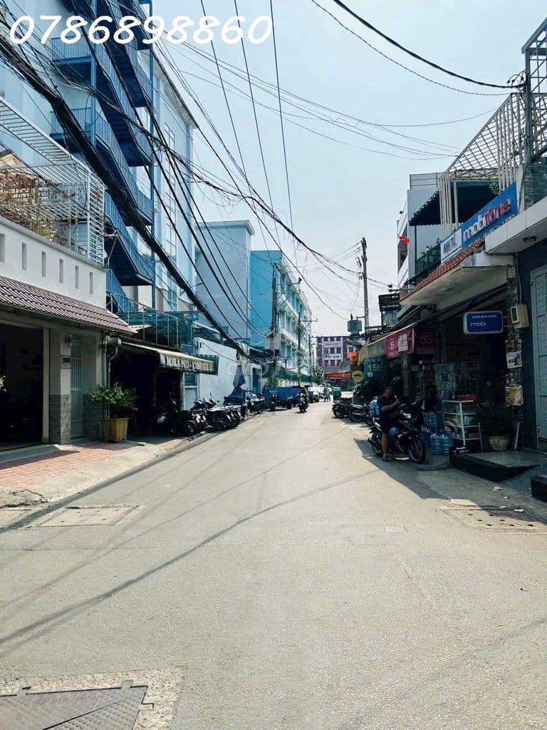 🏡 MẶT TIỀN KINH DOANH – HUỲNH TẤN PHÁT, P. BÌNH THUẬN, QUẬN 7 - Ảnh 3