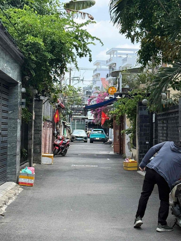 hàng tuyệt chủng - 5,2 x 12m. hẻm xe tải. không lộ giới