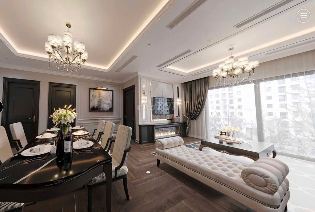 HÀNG NGOẠI GIAO Căn hộ cao cấp 3PN tại FLC Hausman Premium Residenes