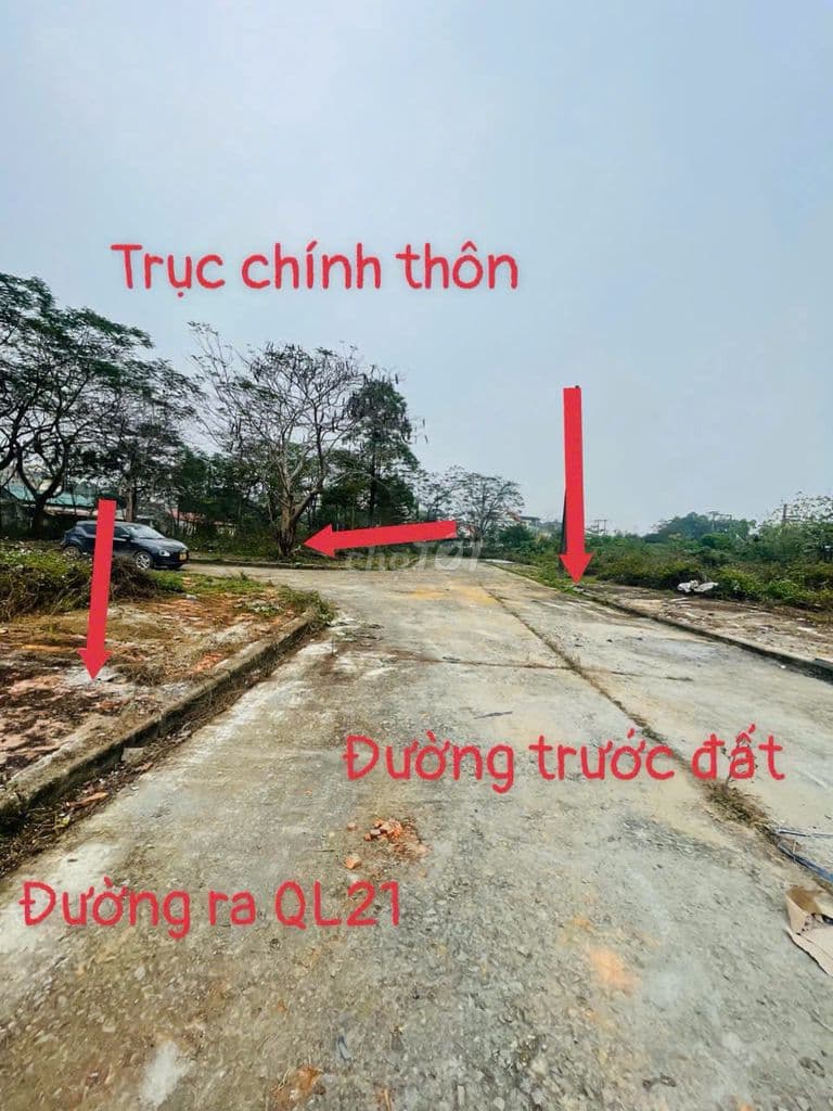 Bán đất nền Phú Cát gần ĐH09, nằm giữa đô thị vệ tinh Hòa Lạc - Ảnh 2