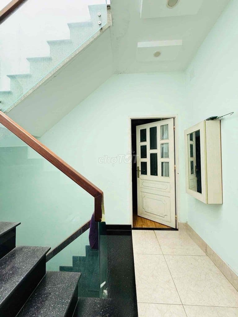 nhà đường số 4 kdc lê thành 4x16 4 tấm 5,8 tỷ - Ảnh 2