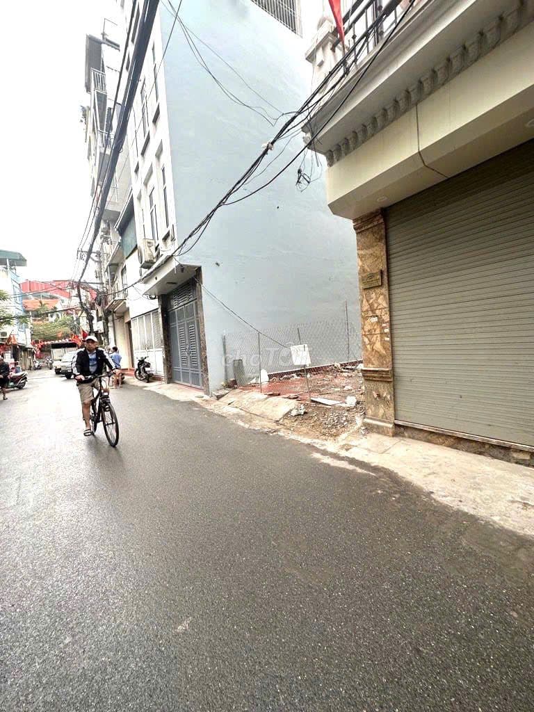 Bán đất Tân Xã - CNC Hòa Lạc : 65m2 mặt tiền 5m. Giá chỉ 2,x tỷ - Ảnh 2