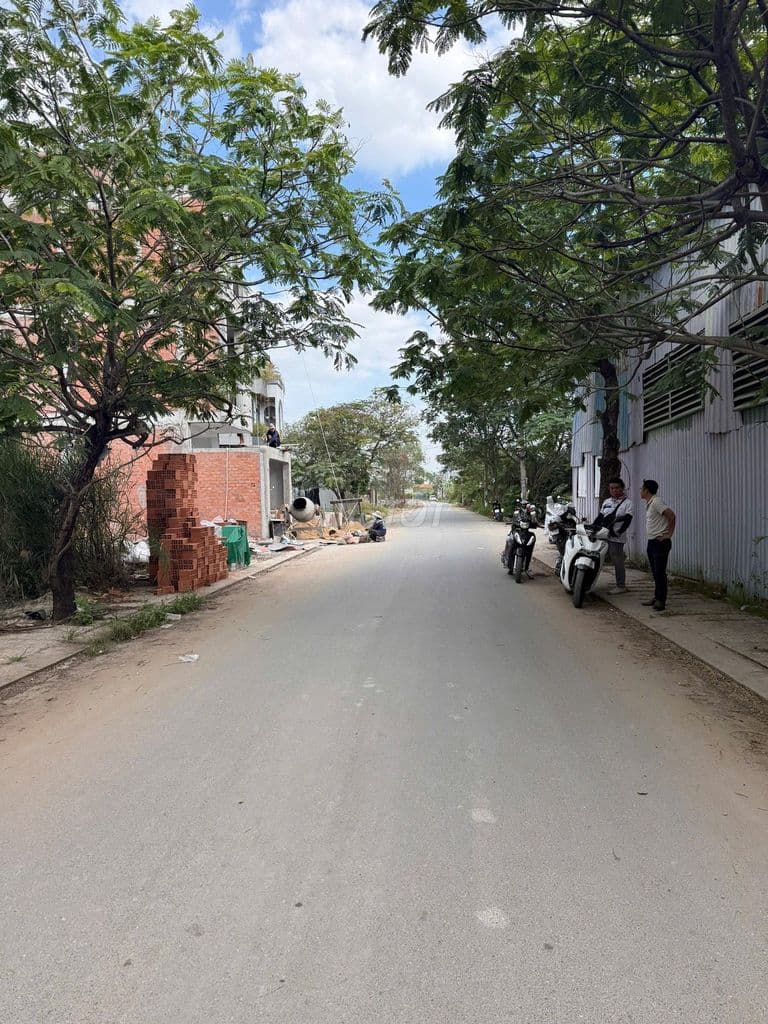 BÁN 2 NỀN ĐẤT MT HẺM 160 ĐƯỜNG 1 - 4,25 TỶ/88M2 - Ảnh 2