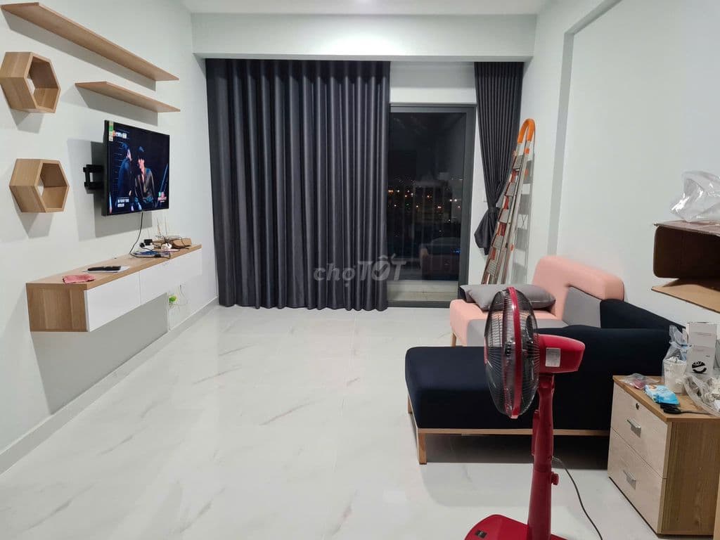 CHÍNH CHỦ CẦN BÁN CĂN HỘ 1PN - CHỈ 2 TỶ 6 CÓ NỘI THẤT - Ảnh 2