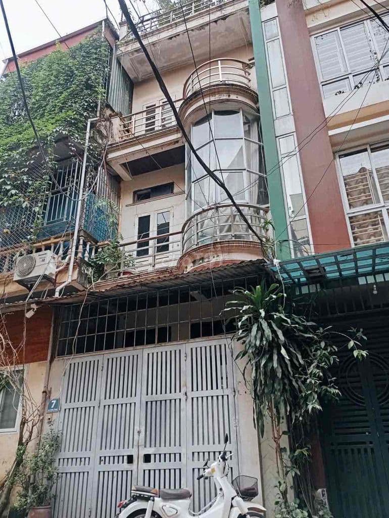 Bán nhà mặt phố Lê Hữu Trác hưởng lợi từ qui hoạch - Ảnh 2