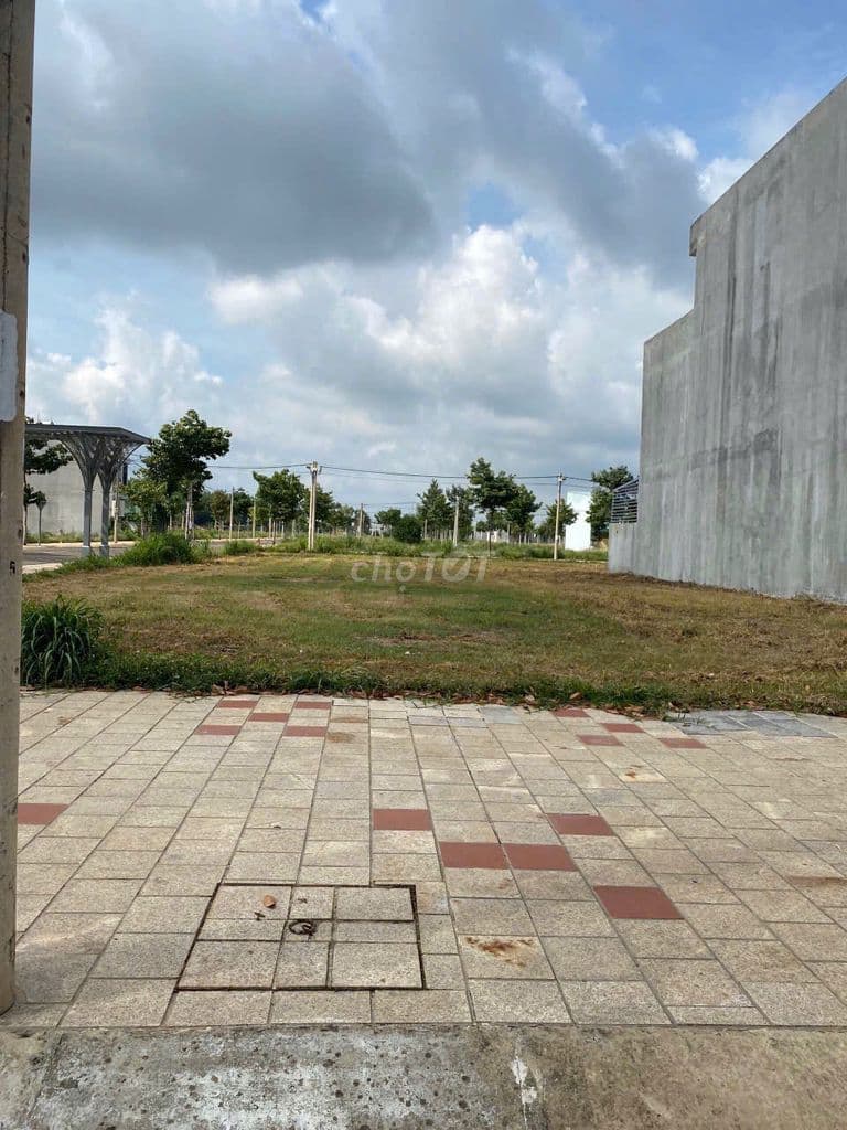 BÁN LÔ ĐẤT 95M2 TRẢ TRƯỚC 600TR LÀ SỞ HỮU NGAY - Ảnh 2