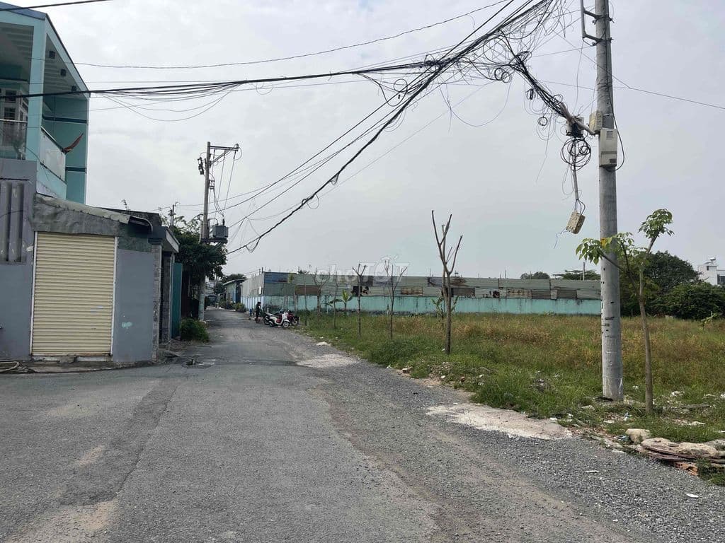 💥ĐẤT MT NHỰA 9m-5m X 24m- Gần Phan Văn Hớn-Bà Điểm - Ảnh 2