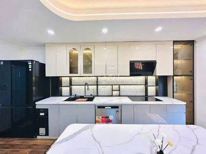 Bán nhà mặt tiền Nam Từ Liêm, 6 tầng thang máy, 5.2m mặt tiền - Ảnh 3