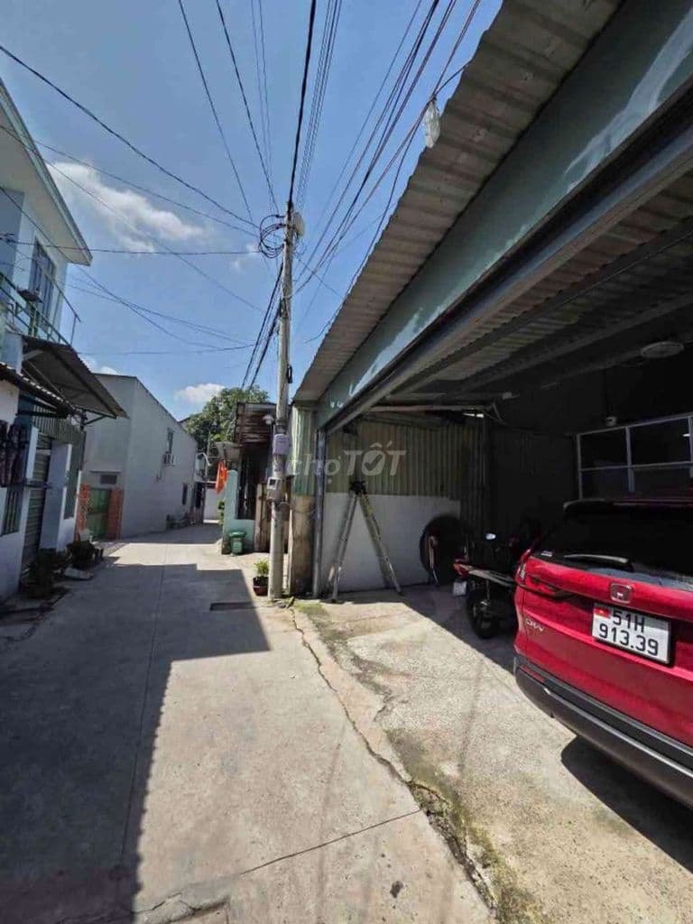 GẤP BÁN GIẢM NGAY 500TR, 100M2 , HẺM 5M NGAY SONG HÀNH, HM, TIỆN MỞ VP - Ảnh 2