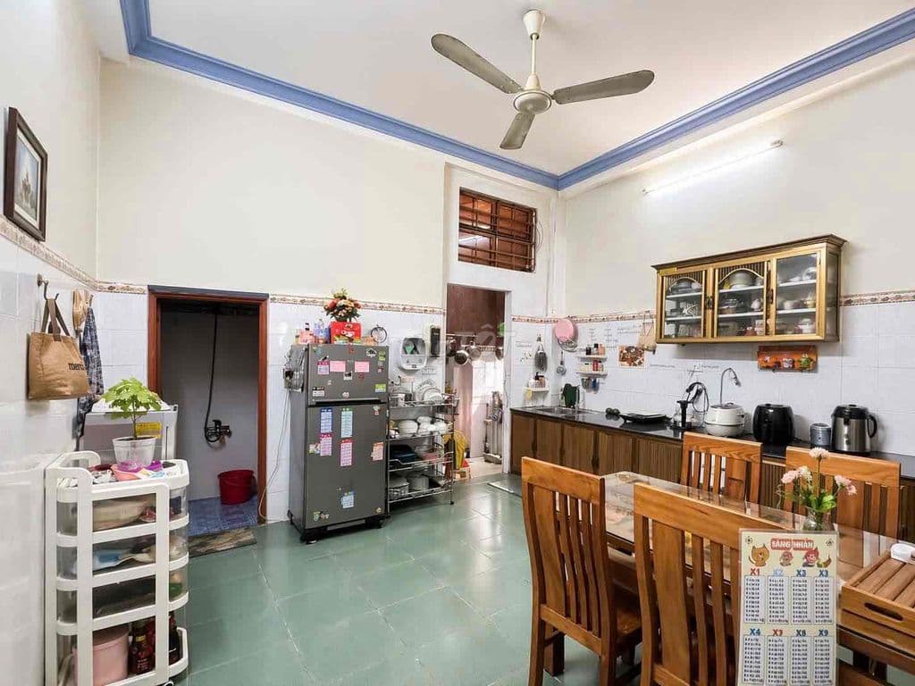 Chính chủ gấp-HXH Nguyễn Văn Lượng, Gò vấp, 62m2, 3 tầng, Chỉ 6.X Tỷ - Ảnh 3