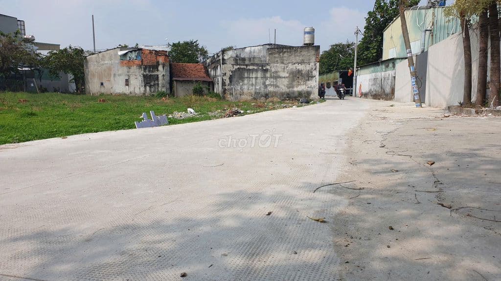 Đất thổ cư DT 5m*18m, đường 6m thông, gần Công viên sinh thái Hóc Môn - Ảnh 3