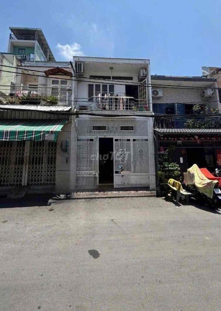 💥💥💥Bán nhà hẻm xe tải 21/ Lê Công Phép P.An Lạc