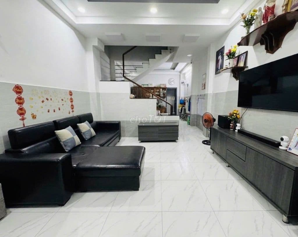 nở hậu tài lộc 51m2 quang trung , diện tích đẹp khu vực