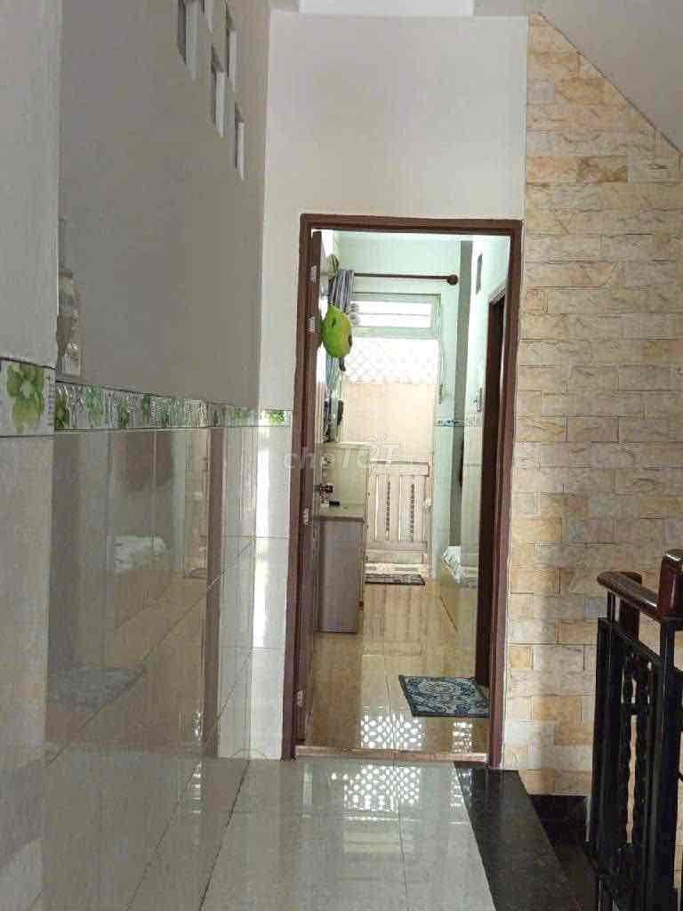 BÀ HOM QUẬN 6 - HẺM XE TẢI THÔNG - 3.5 x 19m 3 TẦNG KIÊN CỐ - 4PN - 💥 - Ảnh 3