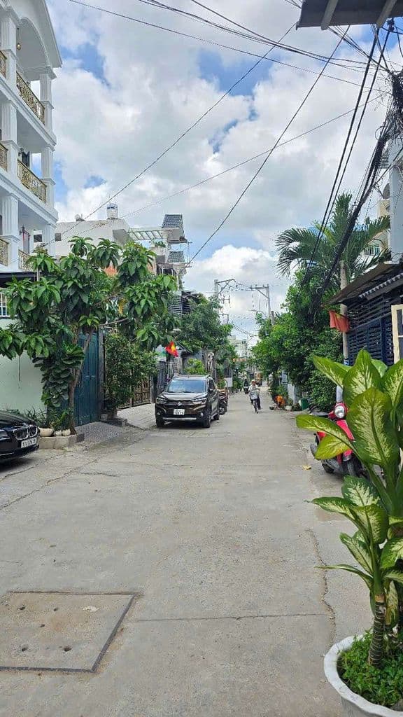 Bán nhà Đ48 giáp ĐB Hiệp Bình Thủ Đức - Ảnh 2