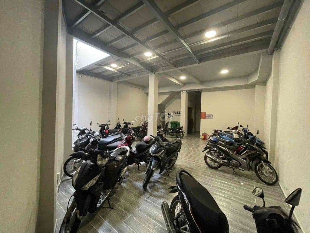 Nhà CHDV ( 7.9m x 21m ) 2 lầu 19 phòng Man Thiện - Ảnh 2