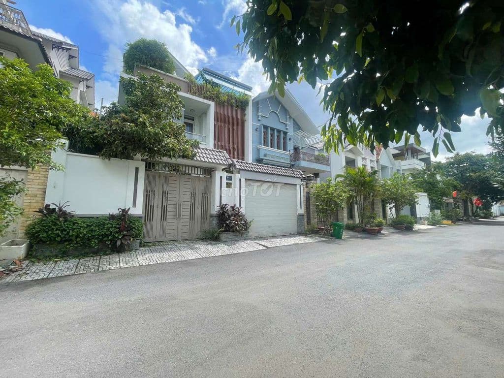 Villa 10m x 20m. Xây 1 Hầm 3 Lầu Khu biệt Thự Phú Nhuận Lê Thị Riêng - Ảnh 2