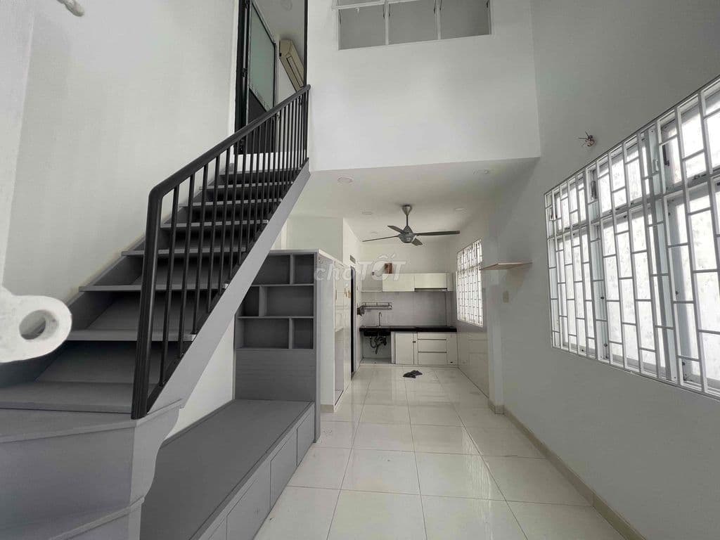 Căn Góc 2 Mặt Hẻm 205/18B8/24 Tân Hòa Đông Quận 6. - Ảnh 3