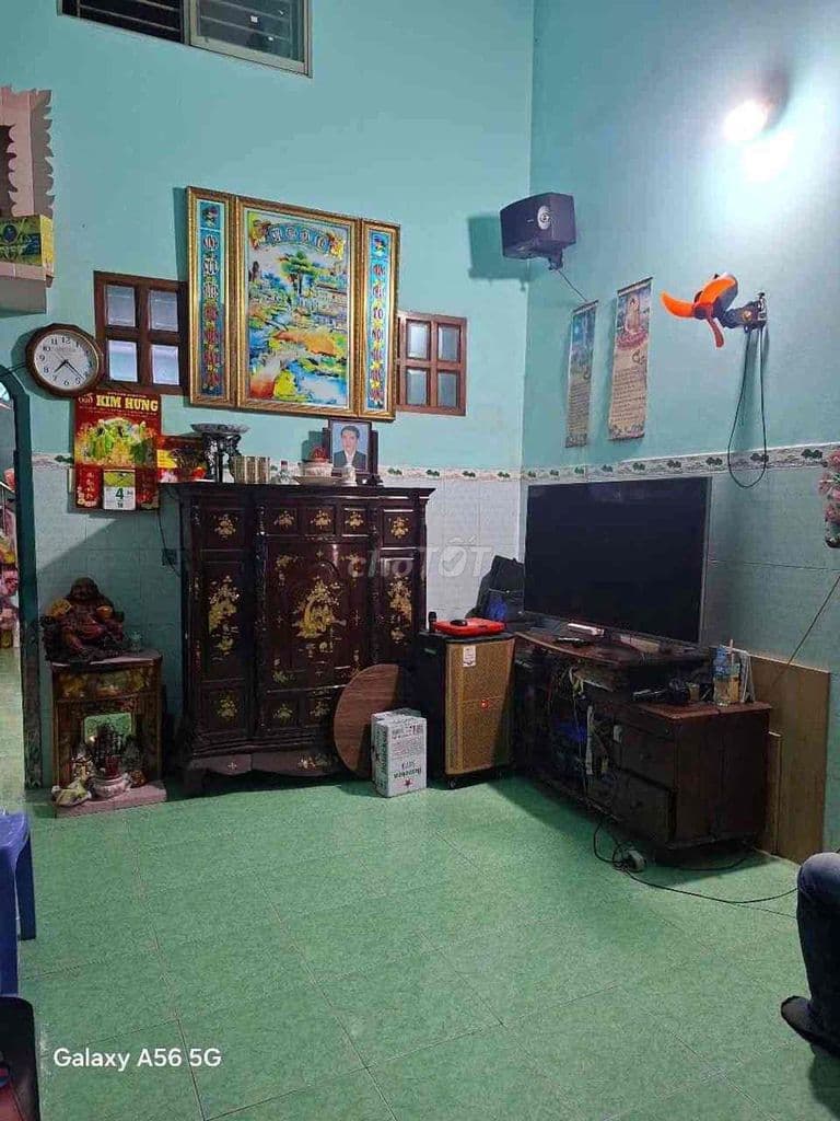 💥💥💥SIÊU PHẨM GIÁ RẺ TỈNH LỘ 10, TÊN LỬA, 77m2, x2 tầng có nhỉnh 3đ à - Ảnh 3