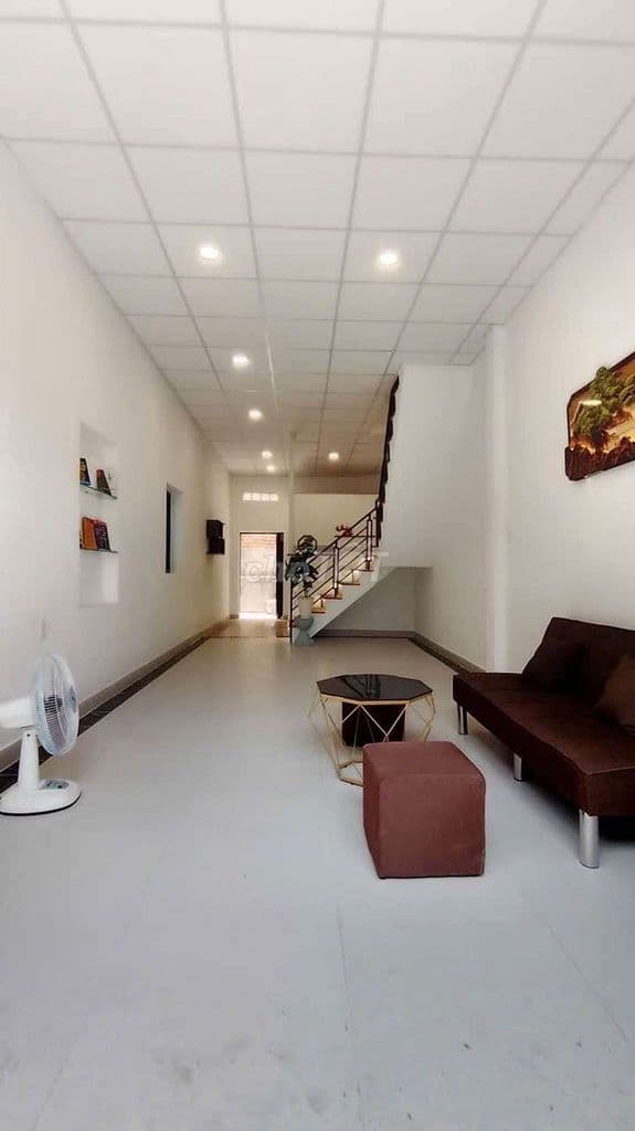 Nhà Quận 6, Bình Tiên, Chỉ Nhỉnh 5 tỷ - Ảnh 2