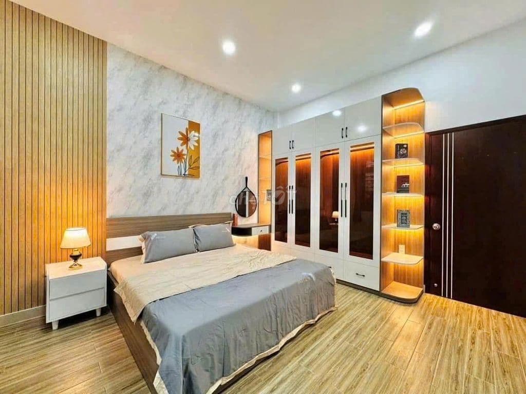 Nhà ngân hàng thanh lý đường Quang Trung, P.11, Q. Gò Vấp – 46m2 - Ảnh 2