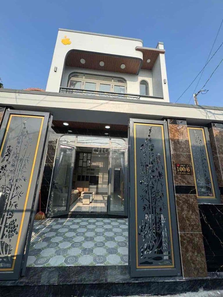 Bán Nhà shr Xuân Thới Đông Hóc Môn