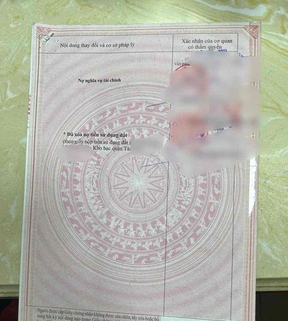 Nhà 4 tấm 8x20m HẺM XE HƠI Luỹ Bán Bích giá chỉ 20 tỷ - Ảnh 3