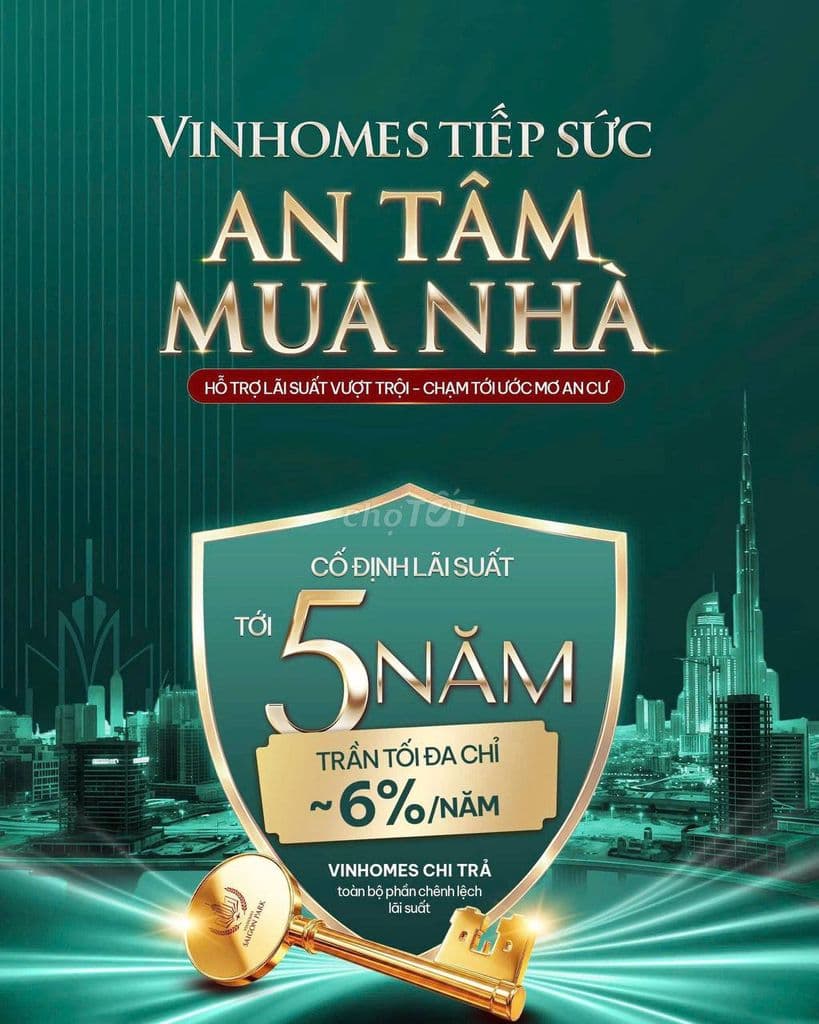 Vinhomes Saigon Park – SIÊU DỰ ÁN ĐÁNG SỐNG & ĐÁNG ĐẦU TƯ NHẤT KHU TÂY - Ảnh 3