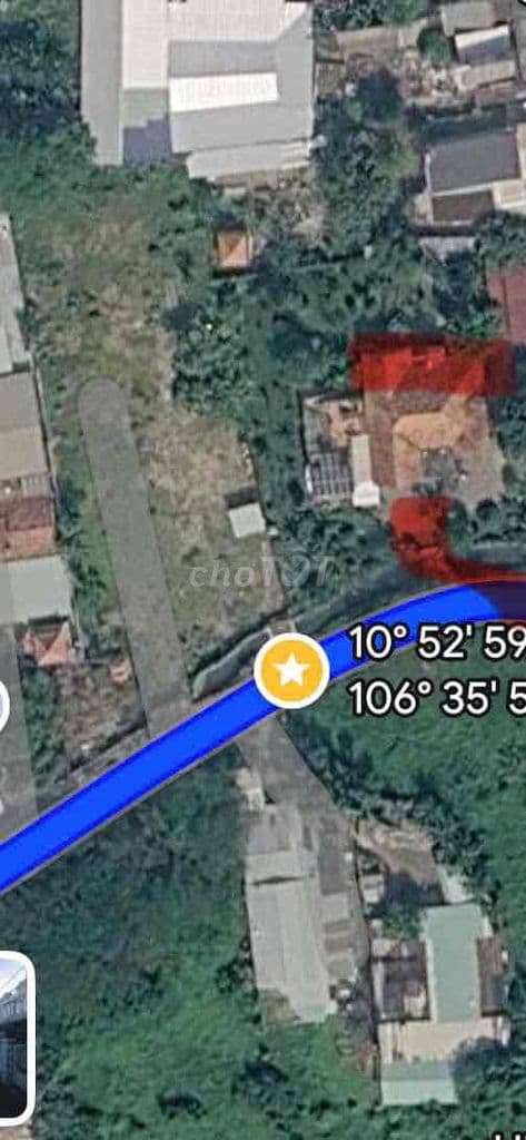 cần bán 2300m2 đất nằm ngay thị trấn hóc môn - Ảnh 2