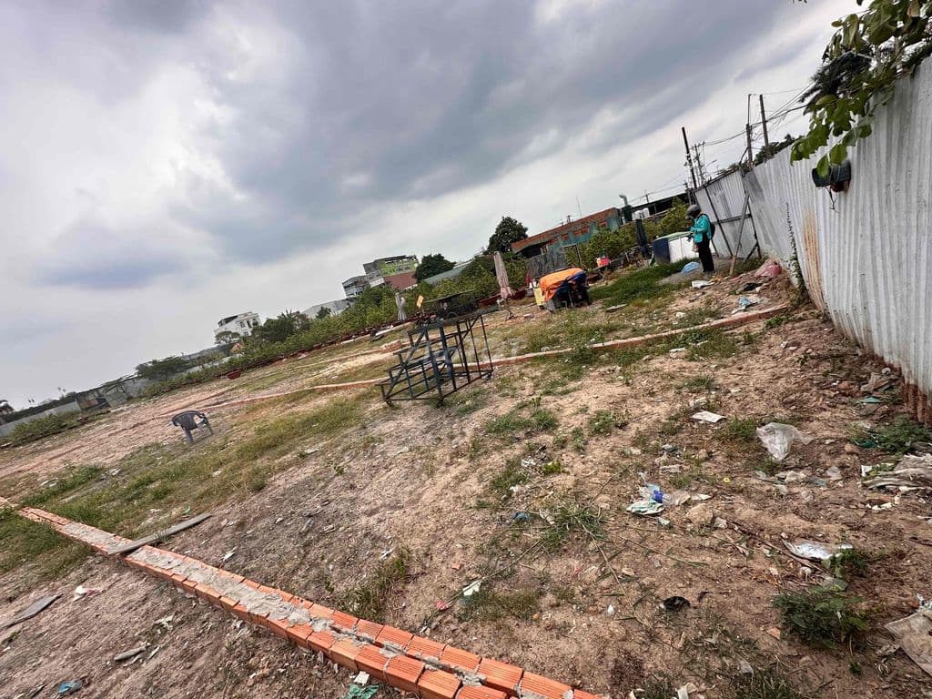 LÔ ĐẤT - 5 x 21.5m - MẶT TIỀN KD - CỰC HIẾM NGAY CHỢ - DƯƠNG CÔNG KHI - Ảnh 3