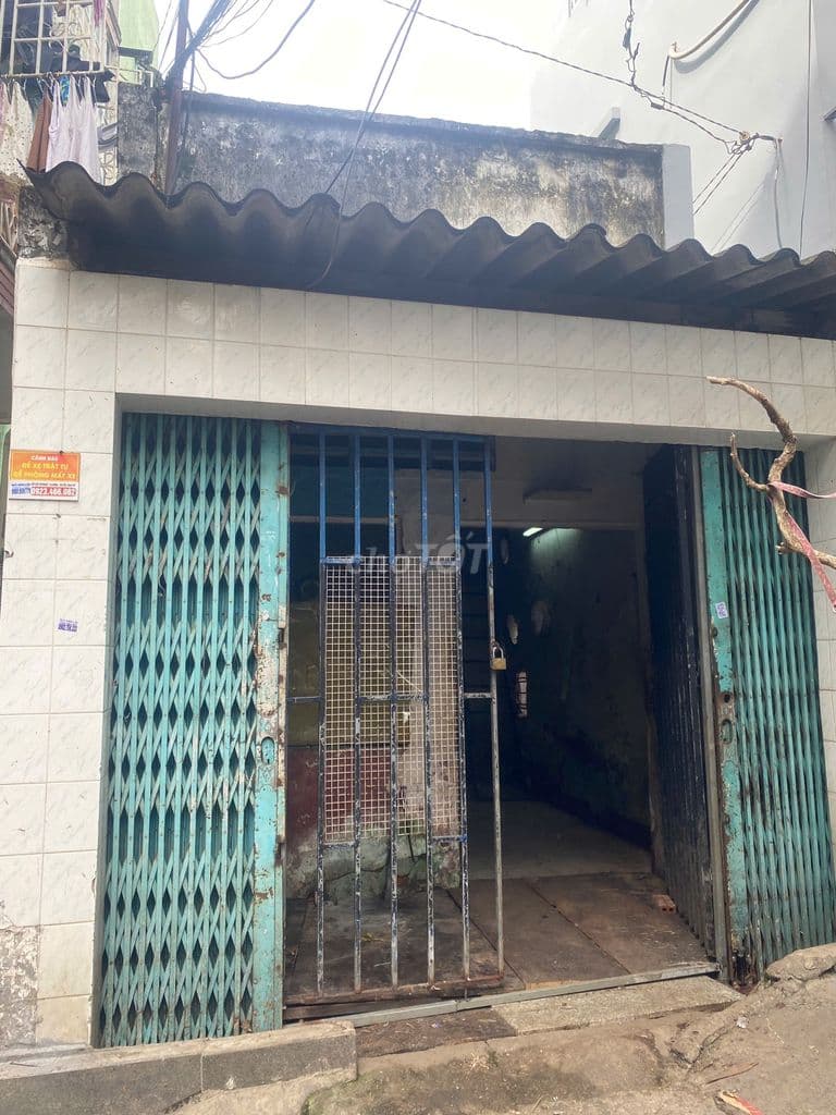 Bán nhà nát đường Vạn Kiếp, hẻm ô tô đỗ cửa - Ảnh 2