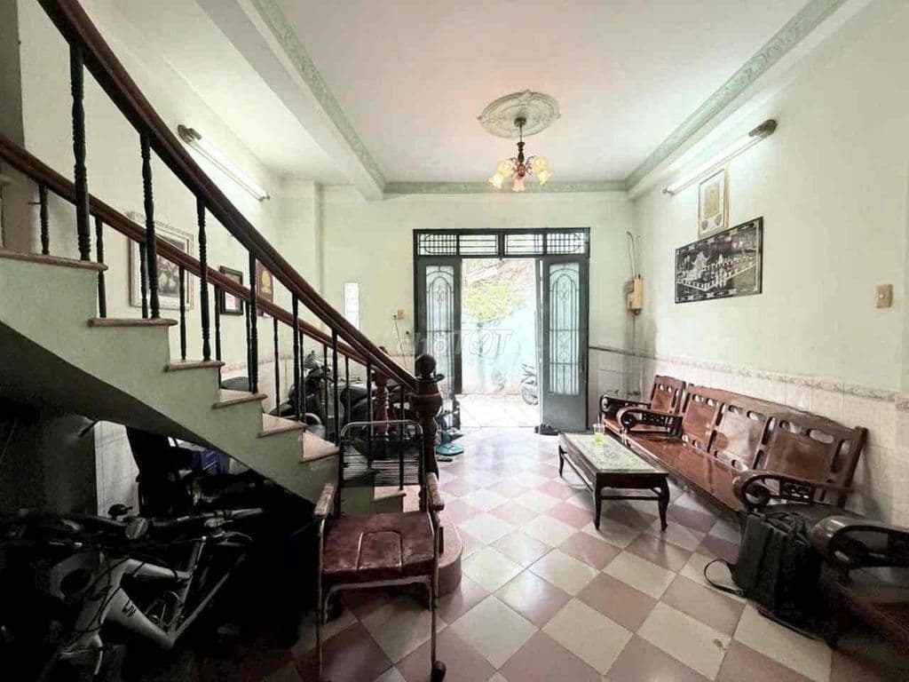 56m2 -ĐỂ Ở HOẶC XÂY CHDV - SÁT 5 TRƯỜNG ĐẠI HỌC - BỆNH VIỆN - Ảnh 3