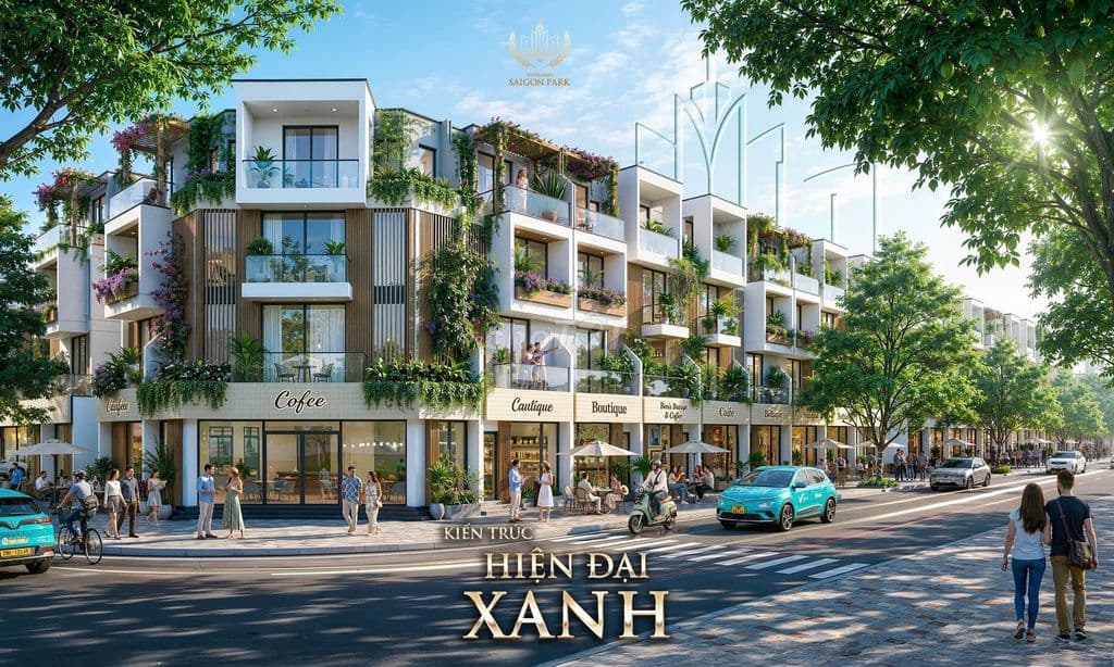 3 PHÂN KHU ĐANG NHẬN BOOKING SIÊU ĐÔ THỊ 1.080HA VINHOMES SAIGON PARK - Ảnh 3