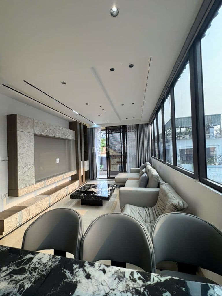 Nhà Hoàng Liệt-50m2 x5T,ngõ oto tránh,xây mới,thang máy, nhỉnh 13 tỷ - Ảnh 3