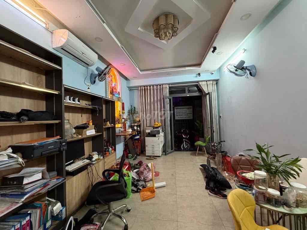 Mặt Tiền Kd Đường số 39 ,p tân hưng -dt 4 x18 -6Pn -Dòng tiền - Giá 1