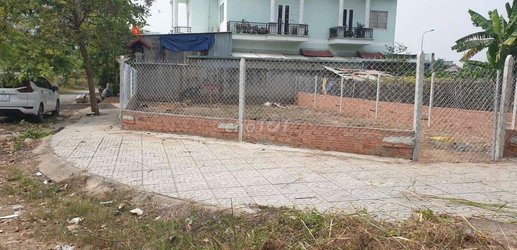 đất tái định cư Phước Thiện