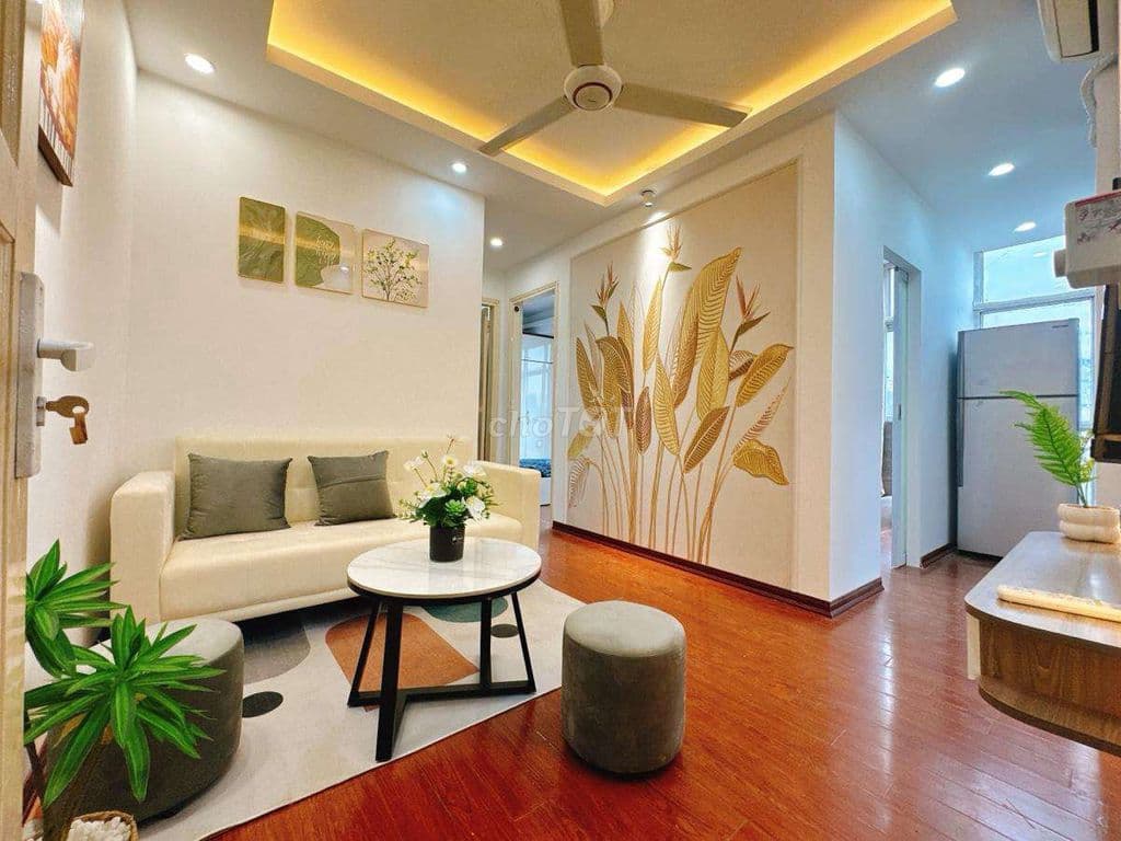 CHUNG CƯ MINI 3 NGỦ - XUÂN ĐỈNH - FULL NỘI THẤT - NHÀ ĐẸP - Ở LUÔN