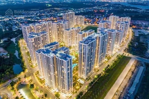 Căn hộ 2PN+ Origami - Ảnh 3