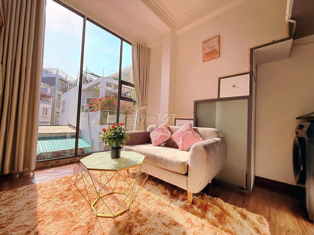 Dưới 10 tỷ - Nhà đẹp dòng tiền tốt hẻm sang đường Đoàn Thị Điểm - Ảnh 3