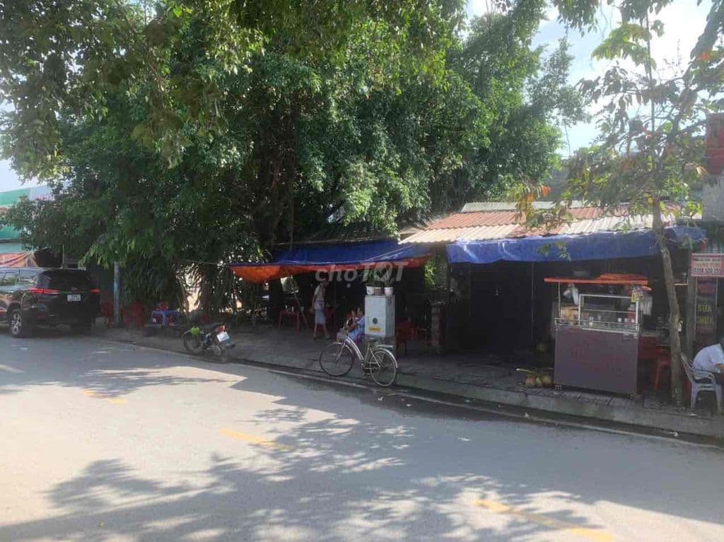 Đất mặt tiền Nguyễn Thị Sáu Hóc môn, dt 8x17, giá 6ty7 TL