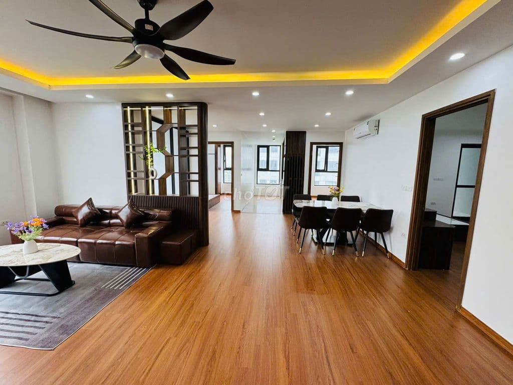 Chung cư X2 Đại Kim, Hà Nội, căn 107m (3PN) sổ đỏ 8,25 tỷ đủ nội thất