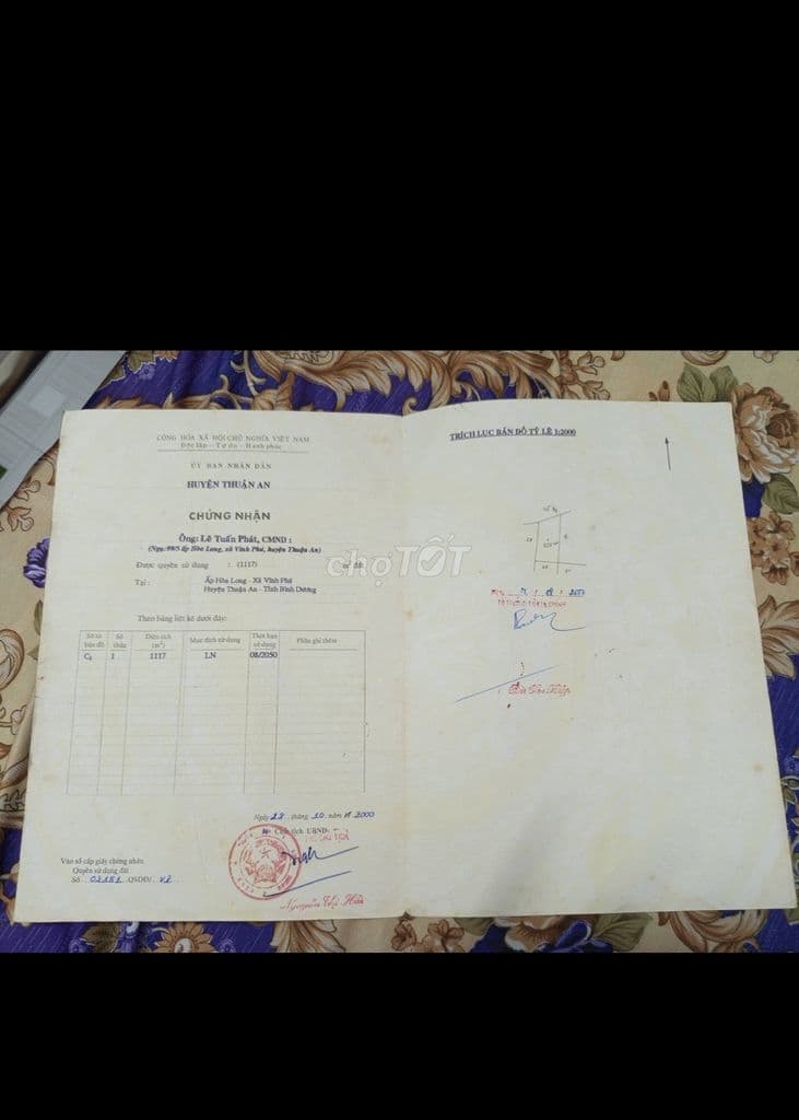 Lô đất xây biệt thự sân vườn, gần Number One, kết nối Sài Gòn
